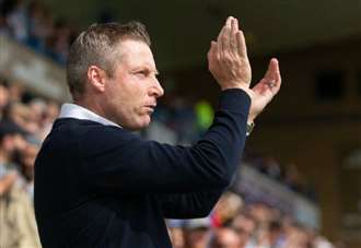 Proud manager Harris on how Gillingham made a game of it at Luton
