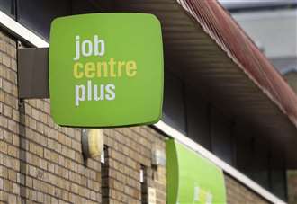 Jobcentre opens to help people find work