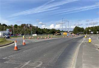 Pledge to monitor jams during £2m junction upgrade