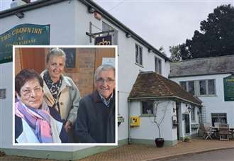 ‘Pub is soul of the village - but we’re sorry about the noise’