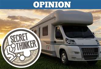 ‘After a sunny weekend campervanning, I’m a true convert’