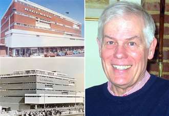 Tributes to ‘true gent’ who led iconic Kent department store