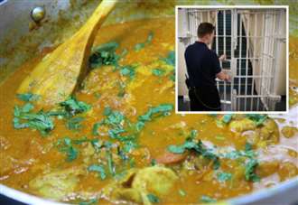 Dozens fall ill after curry spiked with zombie drug