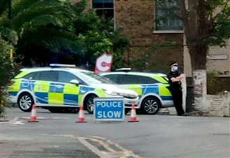 Suspected grenade led to bomb disposal team callout