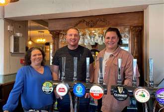 Pub reopens after nine months following ‘unbelievable’ £185k refurb