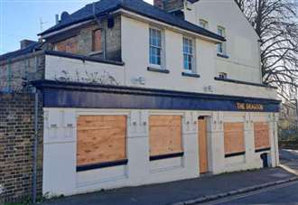 Flats planned for town pub killed off by Covid