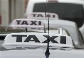 Warning over bogus taxi drivers