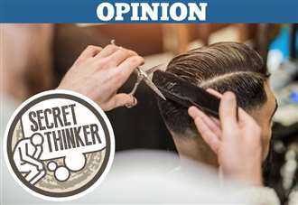 ‘Choice at the barbers nowadays is staggering - all I want is a short back and sides’