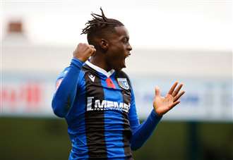 Report: Sithole nets for Gillingham in FA Cup fightback