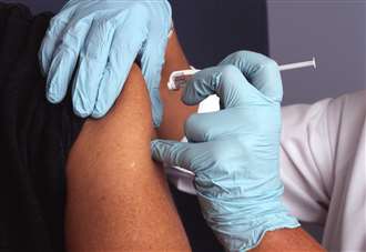 Mass vaccine centres to close 'for weeks'