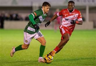 New striker could complete Sittingbourne line-up