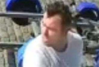 Man 'stamped on' in high street assault