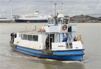 Consultation opens into ferry service’s future
