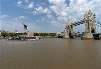 Uber Boats adds more Kent to London sailings