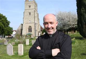 Vicar goes to the police over Facebook ‘attacks’