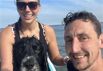 Couple and dog suffer sickness and diarrhoea after sea swim