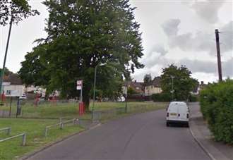 Drivers shot in face and arm with air weapon in Gravesend
