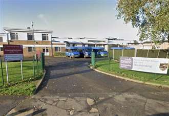 Pupil taken to hospital after puffing vape laced with ‘deadly’ drug