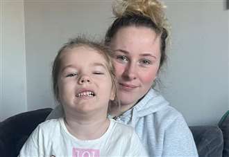 ‘My disabled daughter will walk again despite having no diagnosis’