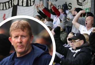 Ticket prices slashed as Dartford call for fan support