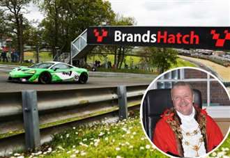 Calls to re-name Brands Hatch tunnel after marshal