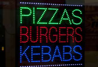 Curfew breaking kebab and pizza takeaways in East Hill among Dartford businesses warned over Coronavirus regulations