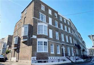 Grade II-listed block of flats sold to investors