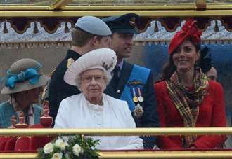 Here's how you can celebrate the Queen's diamond jubilee