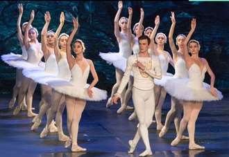 Russian ballet axed from theatre