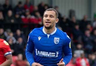Gillingham match-winner “super excited for next year”