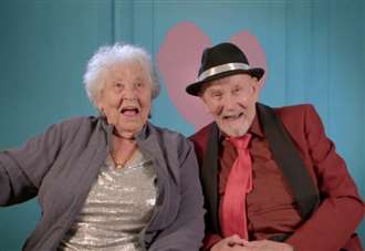 ‘I’m 91 and wanted to tick First Dates off my bucket list’