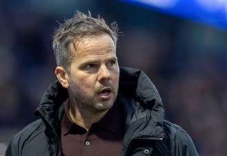 Finish or it’s finished, warns Gillingham boss