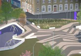 New bridge and 20mph limits – how £20m is being spent transforming town