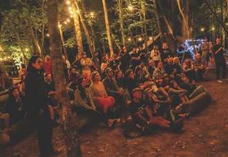 Music festival in woods to return