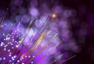 Fastest-ever broadband set for towns in £40m project