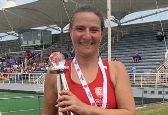 Mission accomplished for hockey World Cup winner