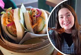 We tried the new Kent restaurant slated by Guardian critic