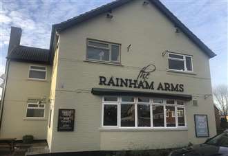 Take a look inside pub after £200k revamp
