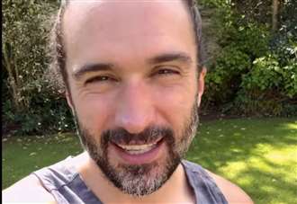 Joe Wicks to visit Kent school for workout with pupils