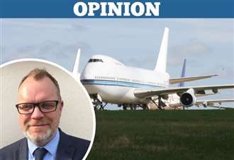 ‘If airport fails to take off, will we be left asking “what if?”’