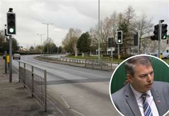 Dartford MP condemns 'selfish behaviour' of boy racers in Greenhithe as police step up patrols following second weekend of disruption