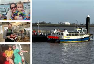 ‘Axing ferry service will be a huge blow to our town’