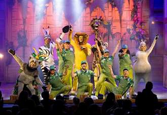 Family theatre shows and musicals coming to Kent in 2024, including Shrek, 101 Dalmatians and Madagascar