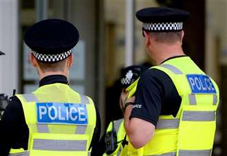 Praise for Special Constabulary after operation