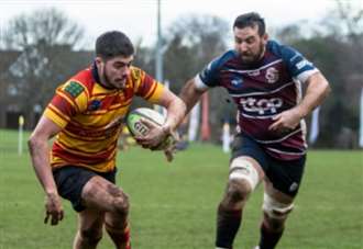 No home comforts for Medway