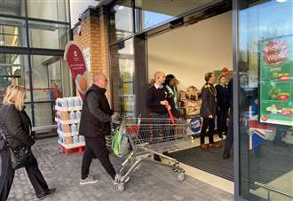New Lidl supermarket opens after branch closure