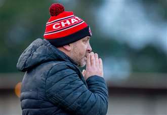 Chatham ready for another tough battle against cup foes