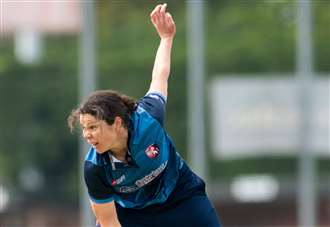 Kent Women's all-rounder makes Test debut