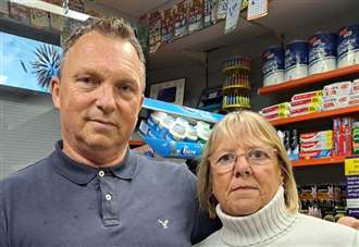‘We've been here 40 years, but ram-raid forced us to retire sooner’
