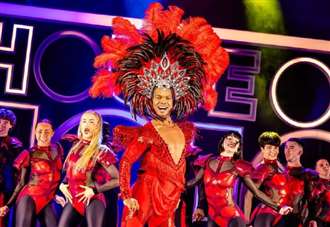 Strictly dancer Johannes Radebe brings House of Jojo tour to the Orchard Theatre in Dartford and Marlowe Theatre in Canterbury
